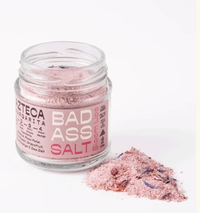 AZTECA Bloom Lips Margarita Salt – Confetti Blend