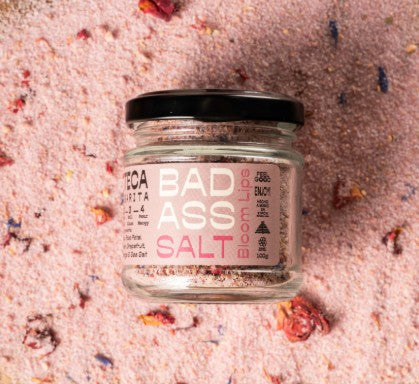 AZTECA Bloom Lips Margarita Salt – Confetti Blend