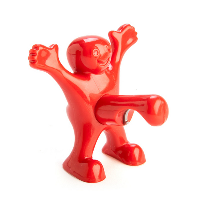 Happy Man Bottle Opener
