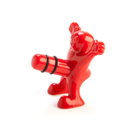 Happy Man Bottle Stopper
