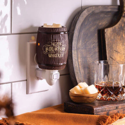 Bourban Barrel Pluggable Warmer