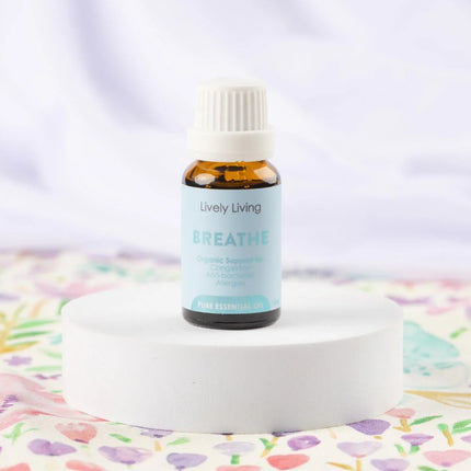 Breathe Pure Essential Oil 15ml
