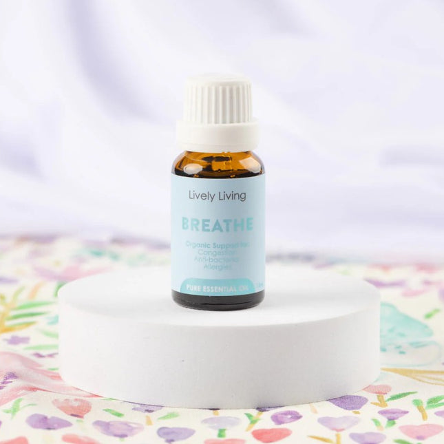 Breathe Pure Essential Oil 15ml