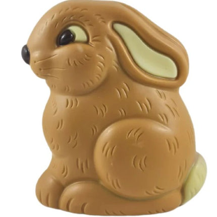 Caramel Chocolate Sitting Easter Bunny - GLUTEN FREE