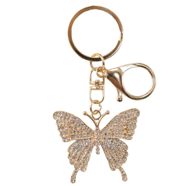 Keyring Butterfly