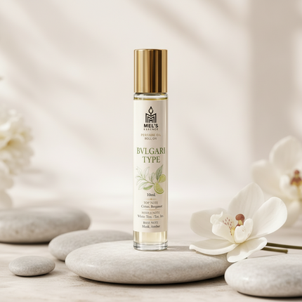 Roll-On Perfume Oils 10ml