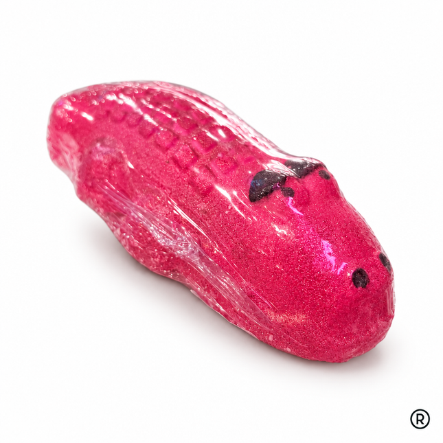 Pink Croc Bath Bomb