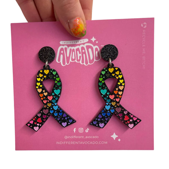 FUCK CANCER - IN EVERY COLOUR