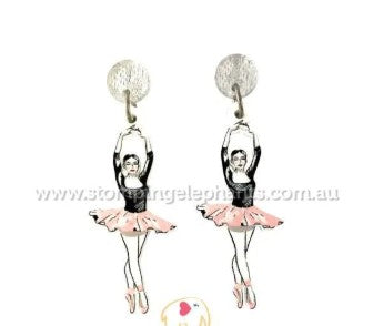 Ballerina (Charlie) Earring
