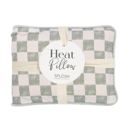 Checkers Heat Pack / Pillow