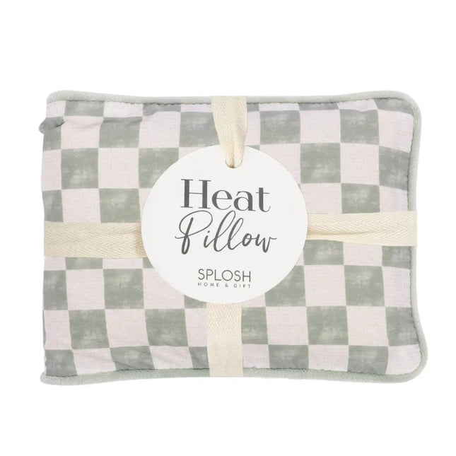 Checkers Heat Pack / Pillow