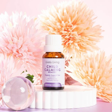 Child Calming Organic Essential Oil 15ml