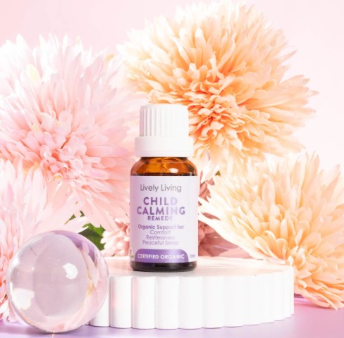 Child Calming Organic Essential Oil 15ml