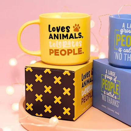 Cheeky Mugs