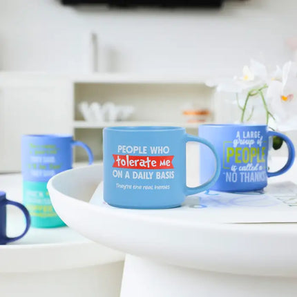 Cheeky Mugs