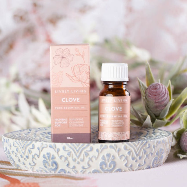 Clove Essential Oil 10ml