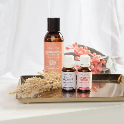 Fractionated Coconut Oil - 125ml