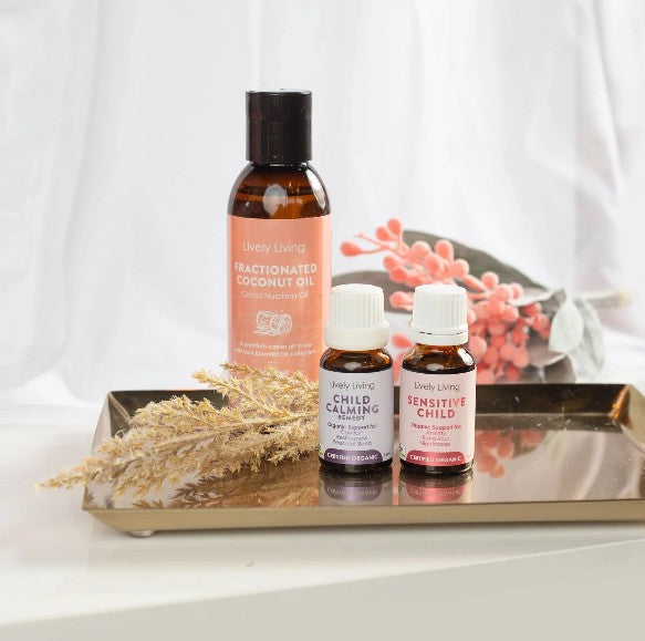 Fractionated Coconut Oil - 125ml