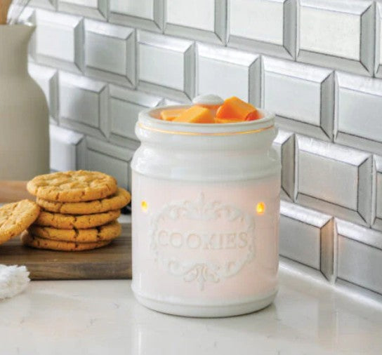 Classic Cookie Jar Illumination Warmer