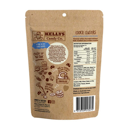 Cookie Clusters - 140g