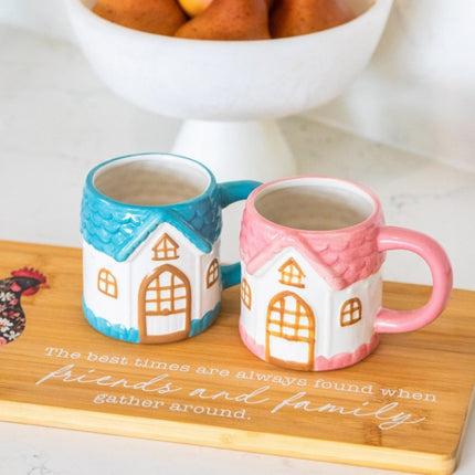 Cottage Grove House Mug