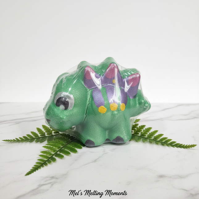 Cute Dino Bath Bomb