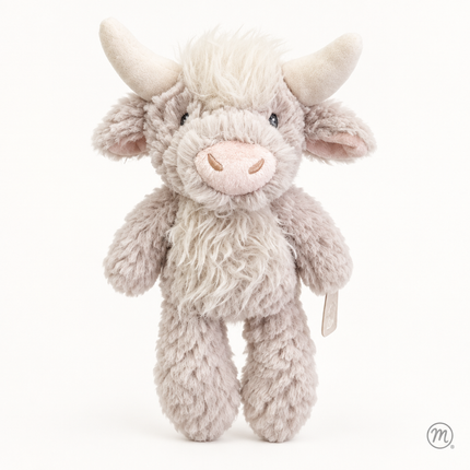Mary Meyer Nursery Highland Cow 28cm