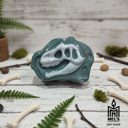 Dino Skeleton Bath Bomb Product Image