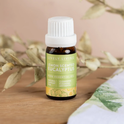 Eucalyptus-Lemon Pure Essential Oil