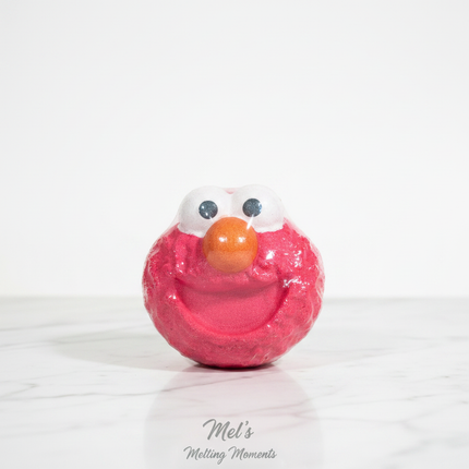 Elmo Bath Bomb – True to Product