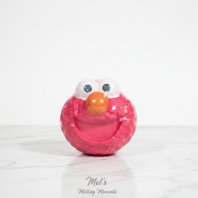 Elmo Bath Bomb – True to Product