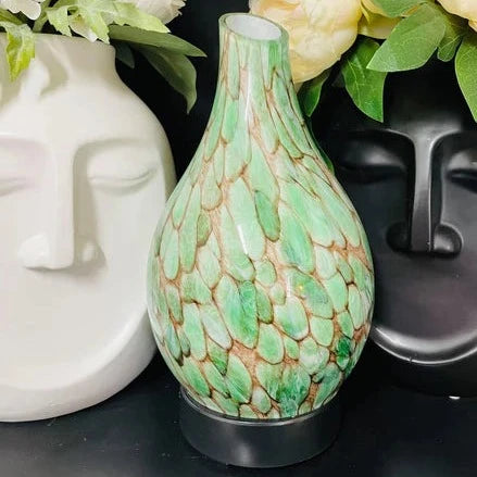 Diffuser - Glass Emerald