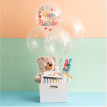 Open Tray - Hamper box