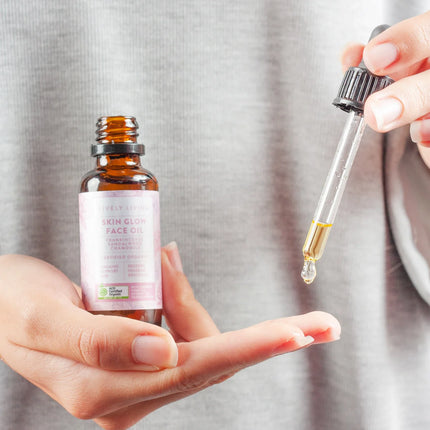 Skin Glow Certified Organic Face Oil