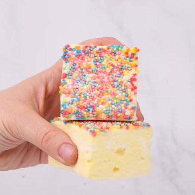 Fairy Bread Marshmallow 3pc