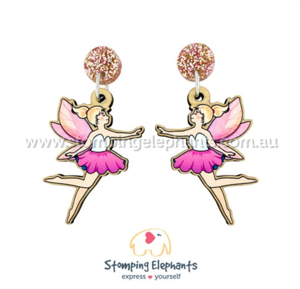 Fairy Earrings