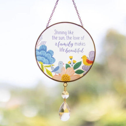Family Suncatcher