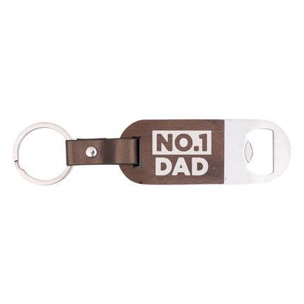 Father's Day - Keyring & bottle opener