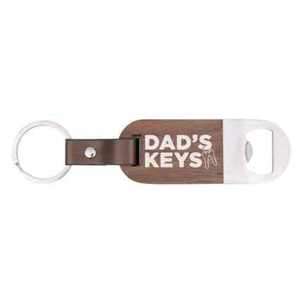 Father's Day - Keyring & bottle opener