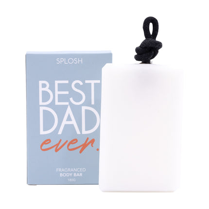 Father's Day - Soap On A Rope