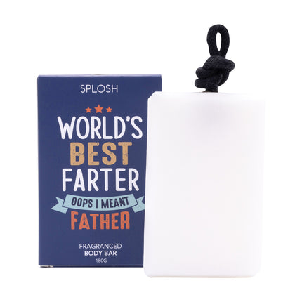 Father's Day - Soap On A Rope