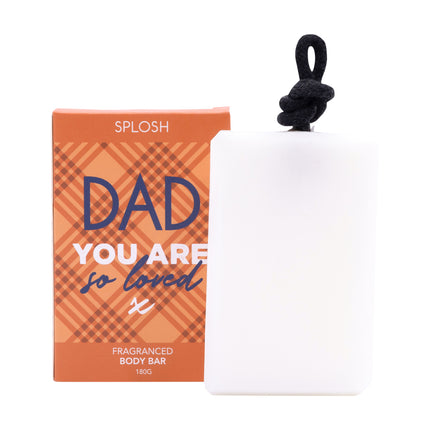 Father's Day - Soap On A Rope