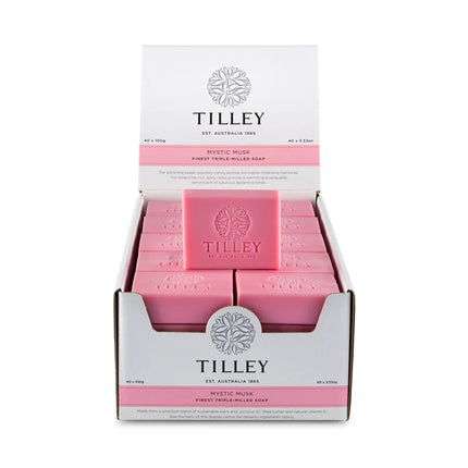 Soap - Buy 4 get 5th FREE