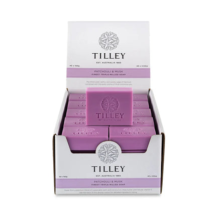 Soap - Buy 4 get 5th FREE