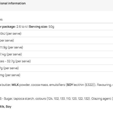 Easter - Milk Chocolate Foiled Easter Eggs