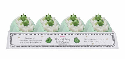 Character Bath Bombs