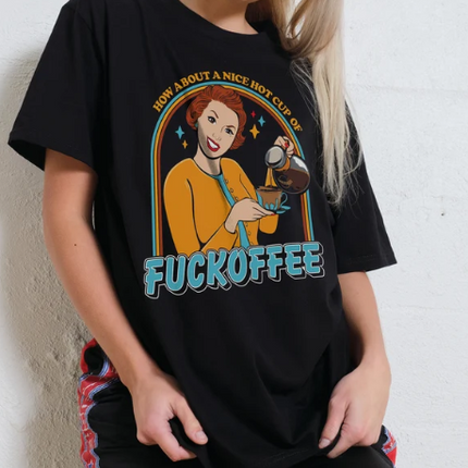 Fuckoffee T-Shirt