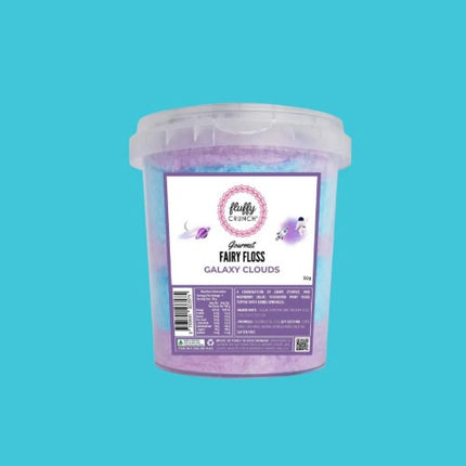 Galaxy Clouds Fairy Floss
