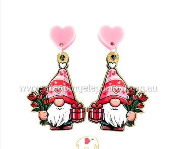 gnome Earring