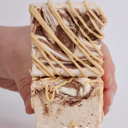 Golden Kinder Dream Marshmallows